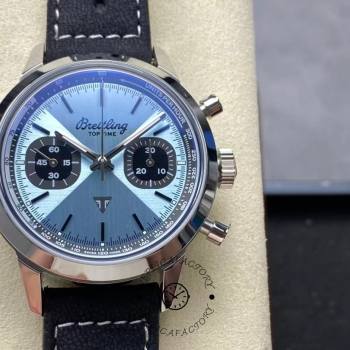 Breitling Top Time Triumph Chronograph A23311121C1X1 1:1 Clone 41MM Watch (w23303913)