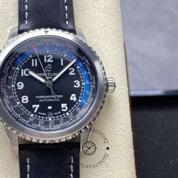 Breitling Aviator 8 B35 Automatic Unitime 43 AB3521U41B1P1 City Ring (w23304053)
