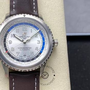 Breitling Aviator 8 B35 City Ring AB3521U01G1P1 Automatic 43mm Watch (w23304987)