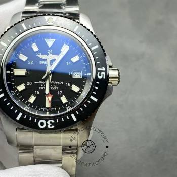 Breitling Superocean 44 Special Men Watch Y1739310/BF45-162A Black Dial (w23304988)