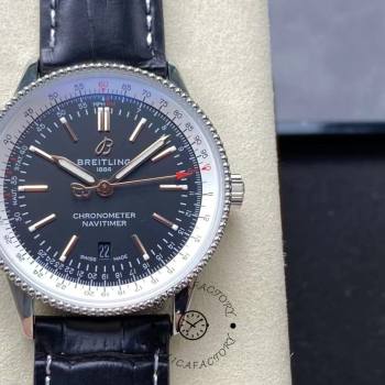 Breitling Navitimer 41mm A17326211B1P1 Automatic Men Luxury Watch (w23305029)