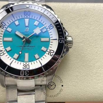 Breitling Superocean Automatic 44 A17376211L2A1 1:1 Clone Luxury Diver Men Watch (w23305395)