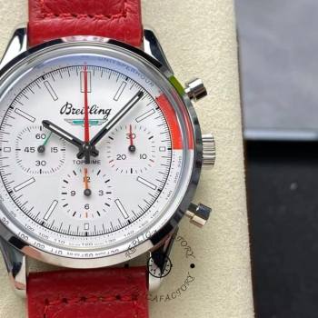 Breitling Top Time B01 Ford Thunderbird Men Sport Watch AB01766A1A1X1 1:1 Clone (w23305905)