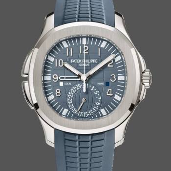 1:1 Clone Patek Philippe Aquanaut 5164G 001 White Gold (w23306056)