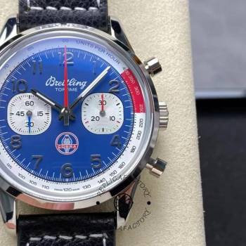 Breitling Top Time B01 Shelby Cobra AB01763A1C1X1 Arabic Markers Sport Watch (w23306058)