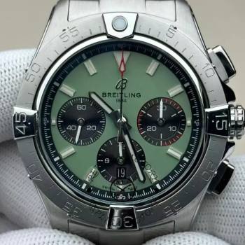 1:1 Clone Breitling Avenger B01 AB0147101L1A1 Chronograph 44mm Men Watch (w23307084)