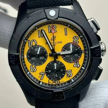 Breitling Avenger B01 Chronograph 44 Night Mission SB0147101I1X2 1:1 Clone (w23533802)