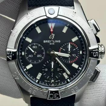 Breitling Avenger B01 Chronograph 42 Steel Men Watch AB0146101B1X1  (w23533961)