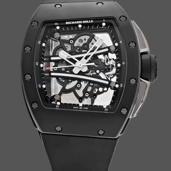 Richard Mille RM61-01 Yohan Blake Skeleton Watch (w23534493)