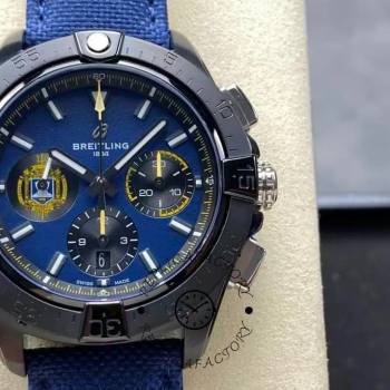 1:1 Clone Breitling Avenger Night Mission US Naval Academy SB01474A1C1X1 Men Watch (w24549224)