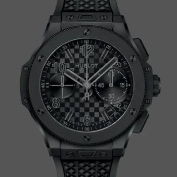 Hublot Big Bang 2025 All Black 20th Anniversary 431.CI.1340.RX (w24650498)