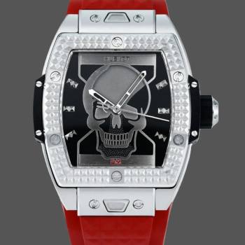 Clone Hublot 646.CI.0110.RX.DPM24 Spirit of Big Bang Skull Watch (w25047742)