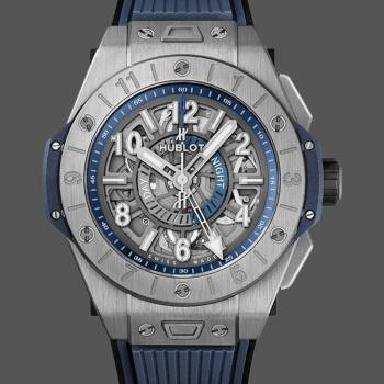 Hublot 471.NX.7112.RX Big Bang Unico GMT Watch (w25047745)