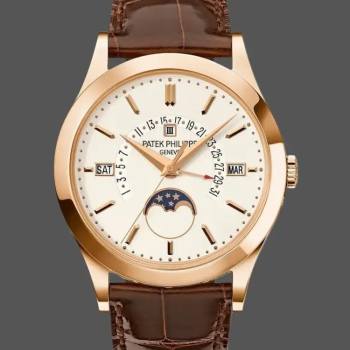 Patek Philippe 5496R-001 Complications Rose Gold Watch (w25555809)