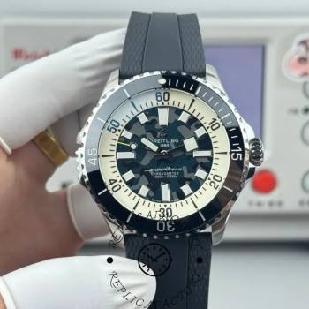 Breitling Superocean Automatic 46 Super Diver Watch E10379351B1S1 (w26654530)