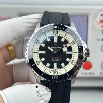 Breitling Superocean A17378211B1S1 Automatic 46 Men Watch (w26654531)