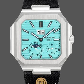 Patek Philippe 5822P Tiffany Blue Dial 1:1 Clone Watch (w26654660)