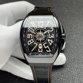 Franck Muller V 45 SC DT YACHT CR NR 1:1 Clone Watch (w26676275)