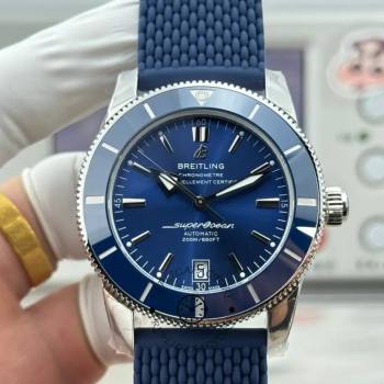 1:1 Clone Breitling Superocean Heritage B20 46mm Blue Dial AB2020161C1S1 (w26704930)