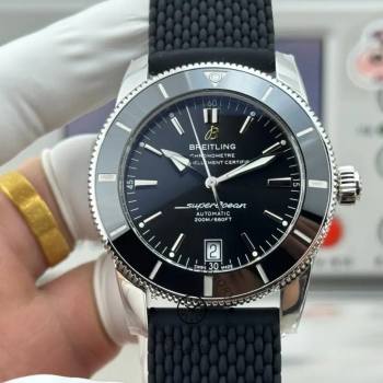Breitling Superocean Heritage AB201012/BF73/278S/A20S.1 Automatic 42mm 1:1 Clone Rubber Strap (w26704932)
