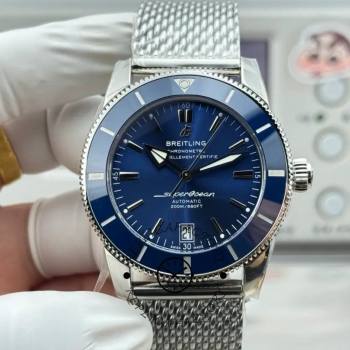 Breitling Superocean Heritage Automatic 42mm AB2010161C1A1 Blue Watch 1:1 Clone (w26704939)
