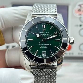 Breitling AB2010121L1A1 Superocean Heritage 1:1 Clone Automatic 42MM Green Dial (w26704947)