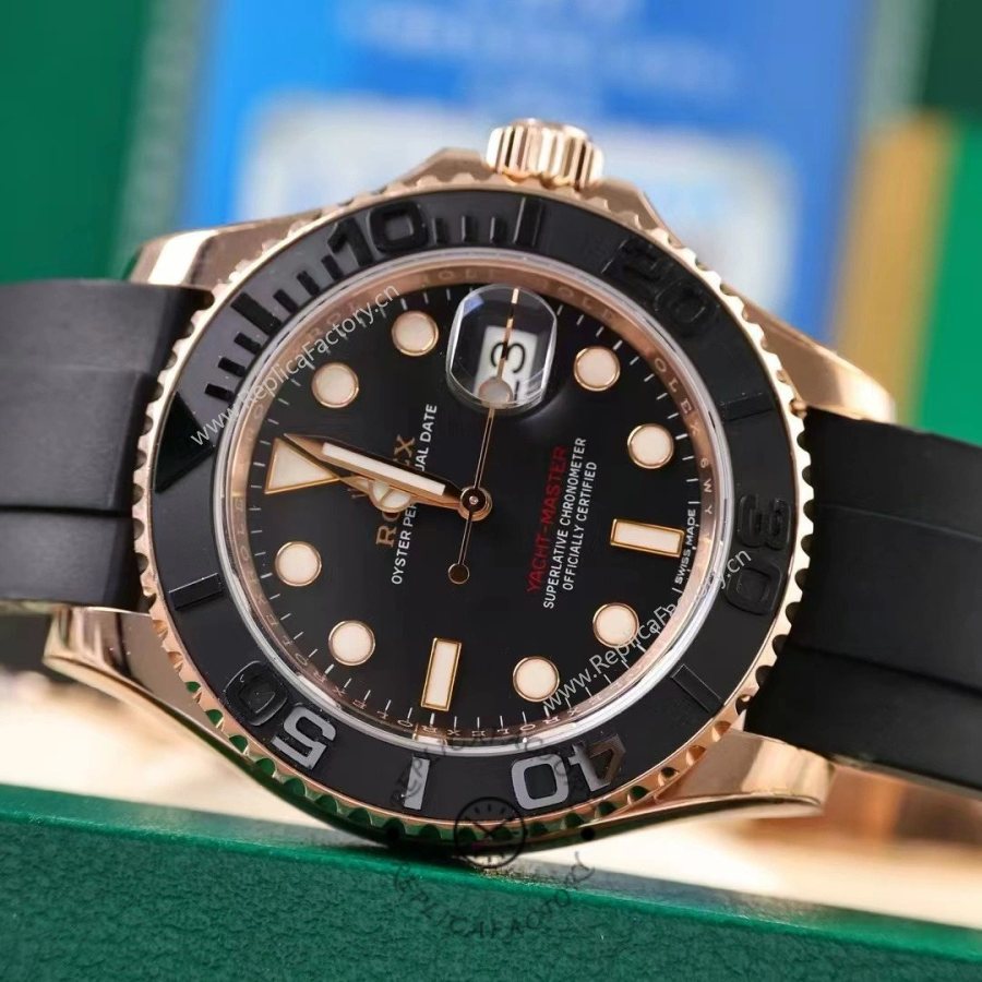 Replica Rolex Yacht-Master 116655