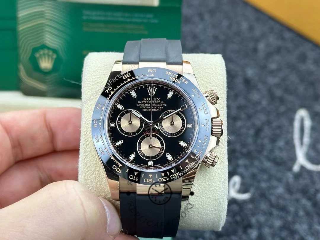Rolex Cosmograph Daytona 116515LN