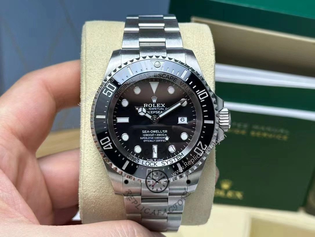 Rolex Deepsea 126660