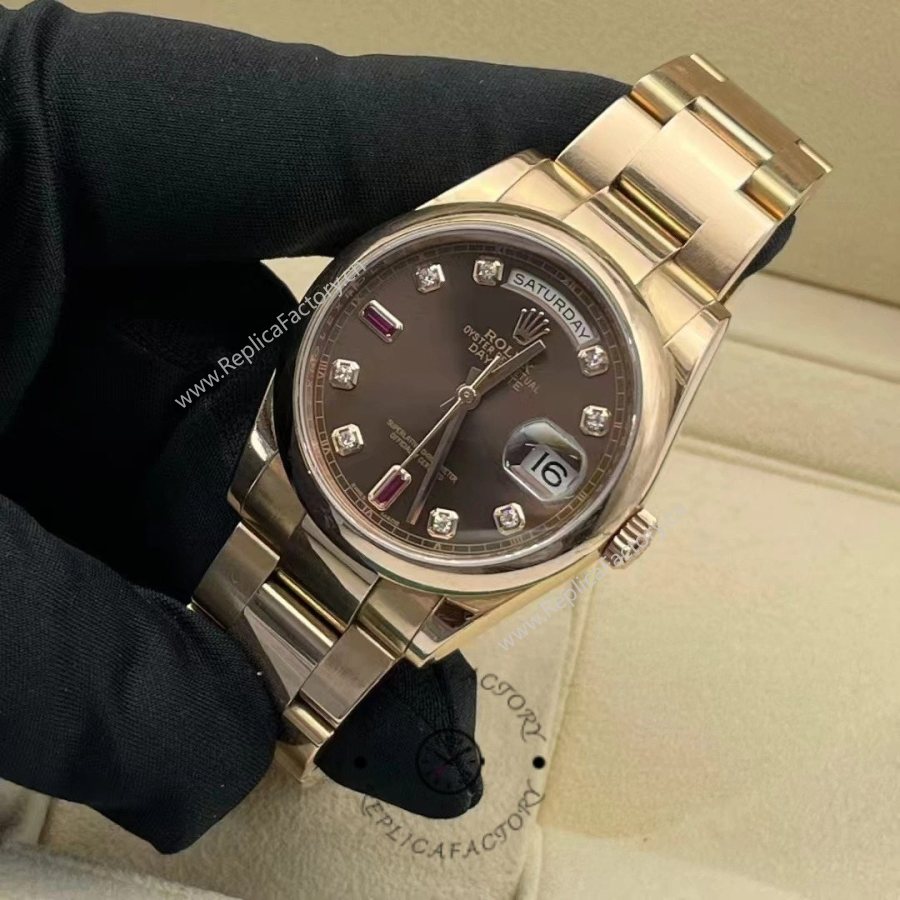 Rolex Day-Date 118205