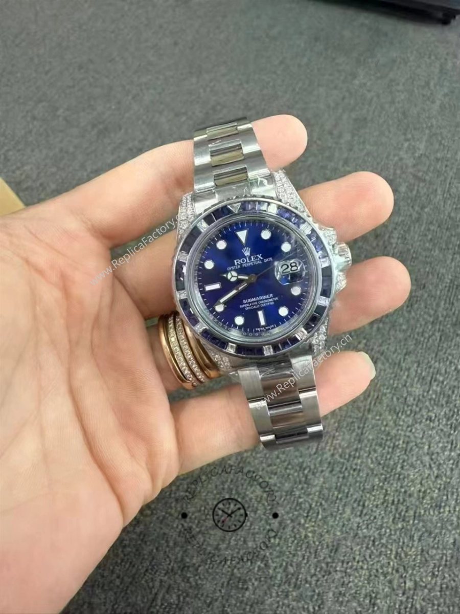 Rolex Submariner Date 116610LN