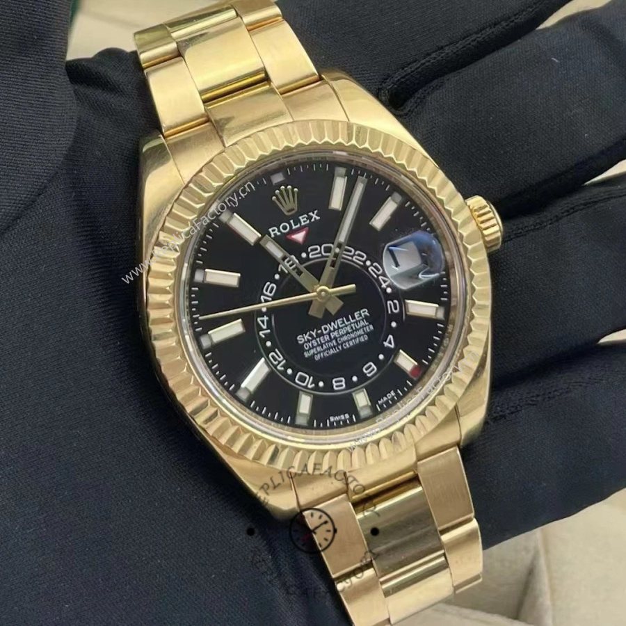 Rolex Sky-Dweller 326938