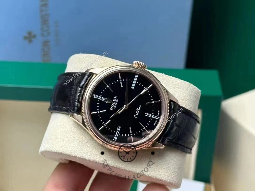 Rolex Cellini Time 50505