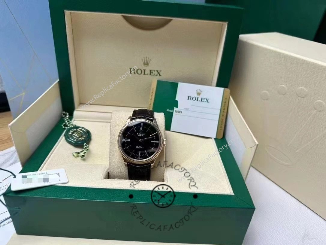 Rolex Cellini Time 50505