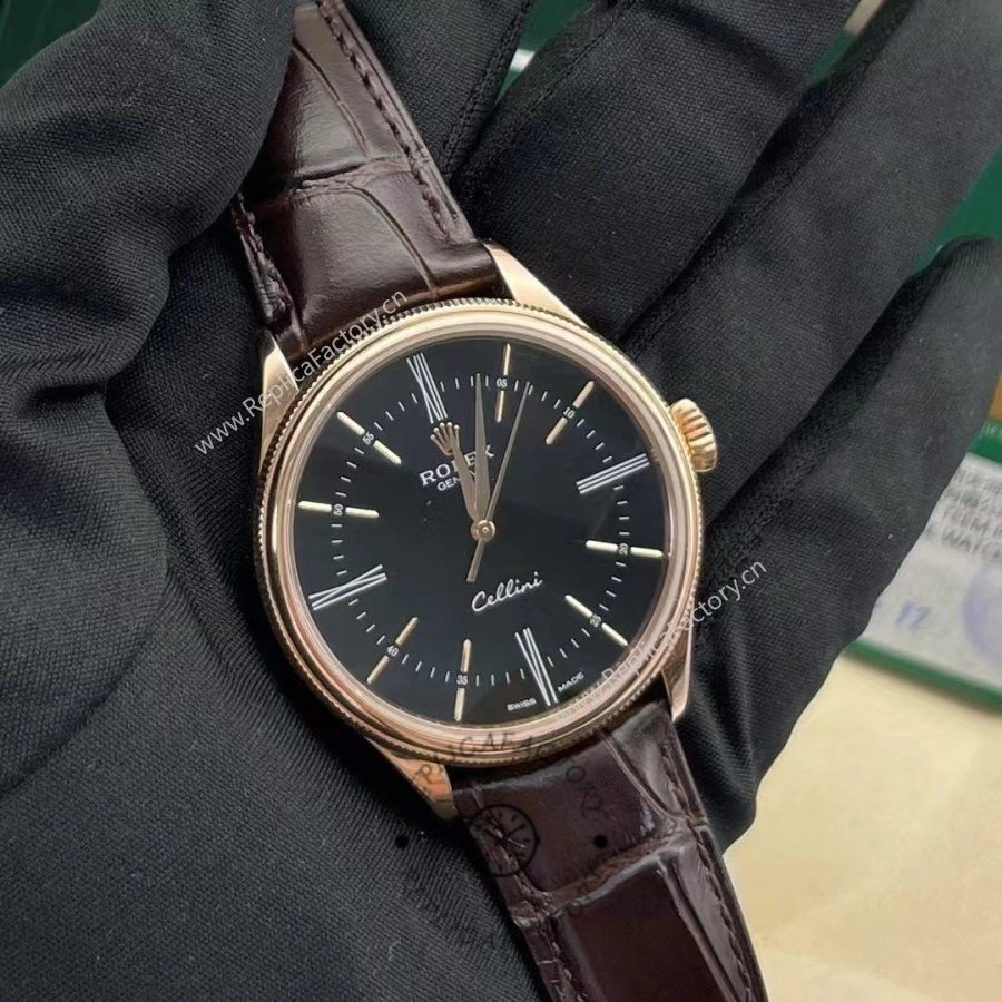Rolex Cellini Time 50505