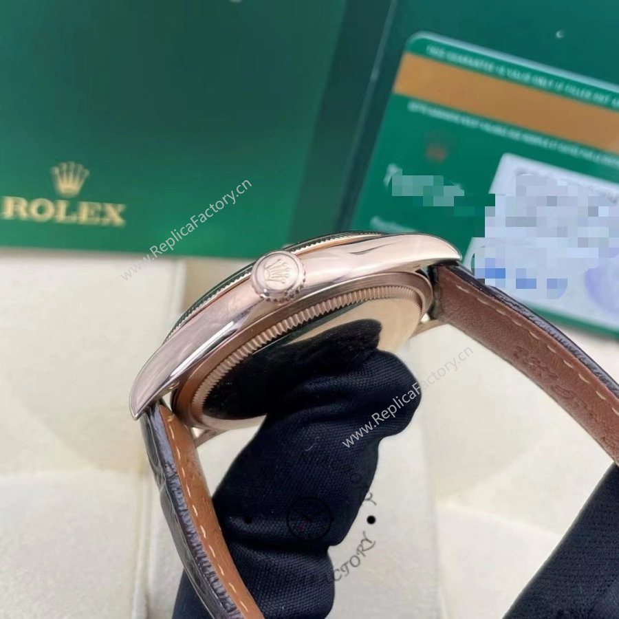 Rolex Cellini Time 50505
