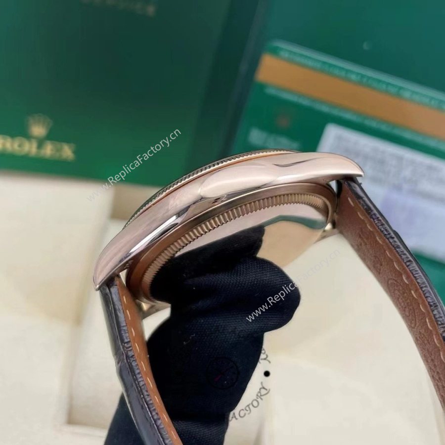 Rolex Cellini Time 50505