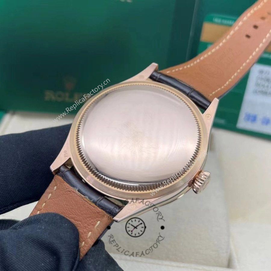 Rolex Cellini Time 50505