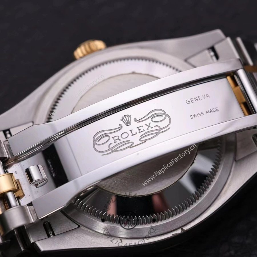 Rolex Datejust 36MM 126233 0015