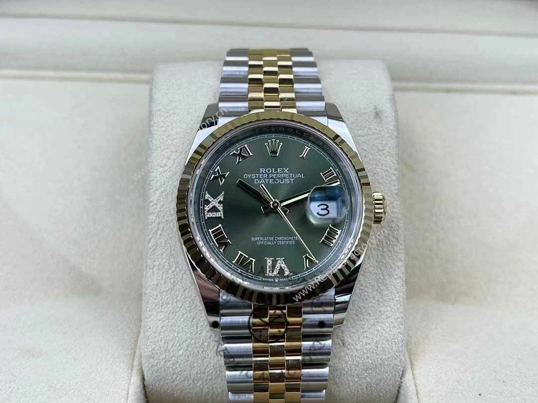 Rolex Datejust m126233 0025