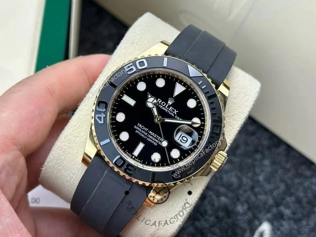 Rolex Yacht Master M226658 0001
