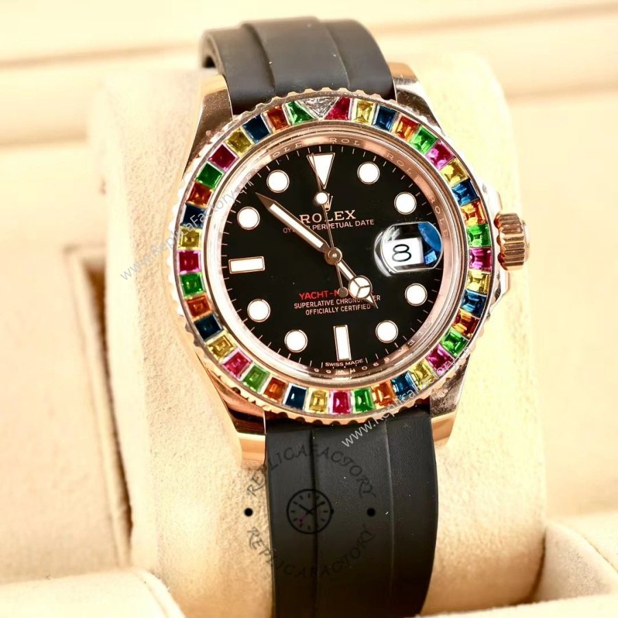 Replica Rolex Yacht-Master 116695