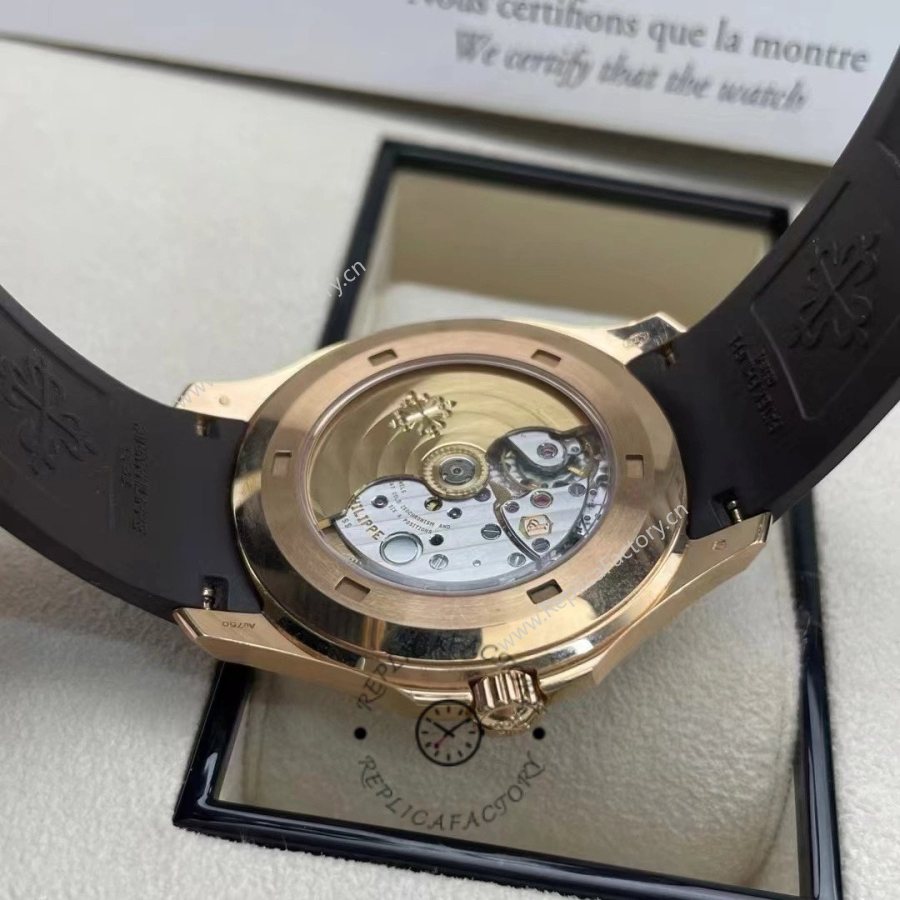 Replica Patek Philippe Aquanaut 5167R 001