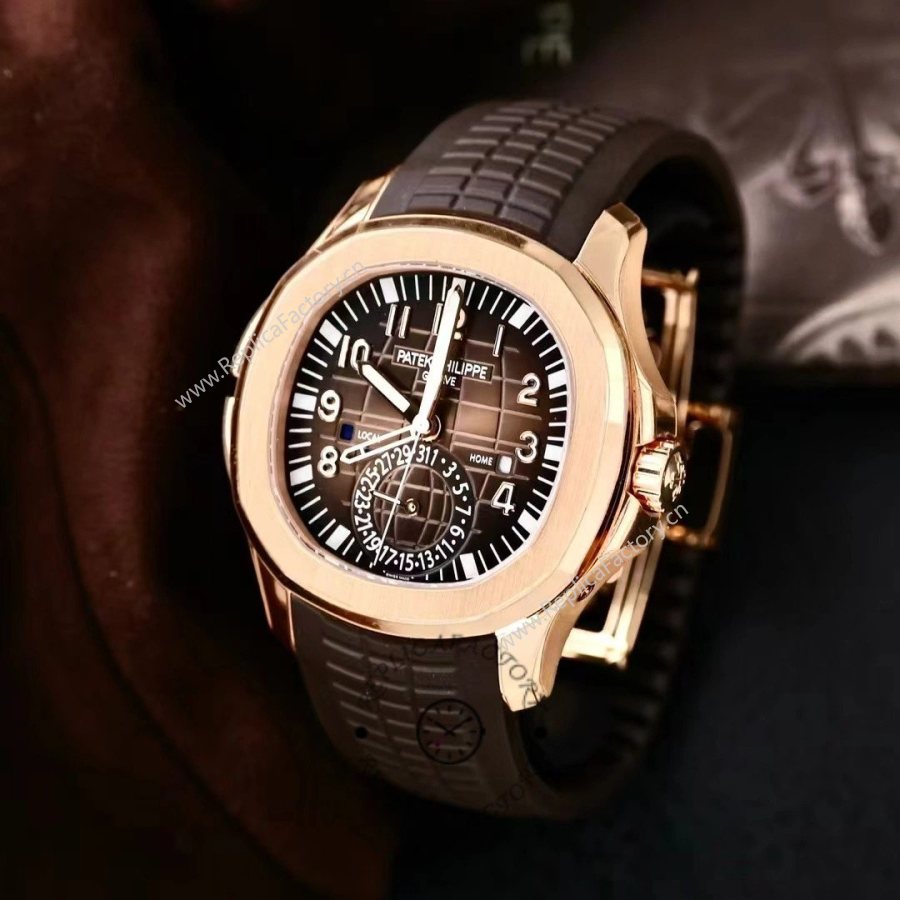 Replica Patek Philippe Aquanaut 5164R 001