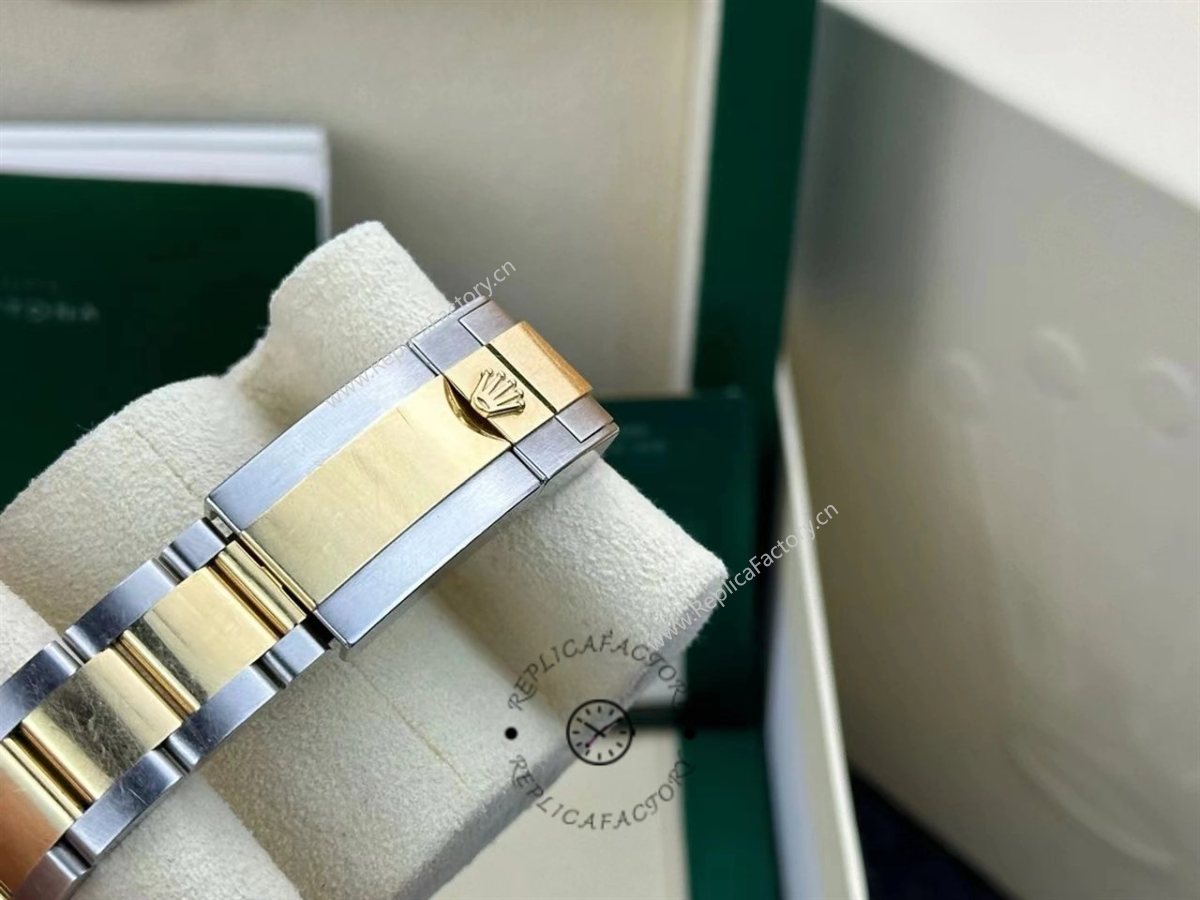 Rolex Cosmograph Daytona 40mm Oystersteel and 18k Yellow Gold 126503 0003