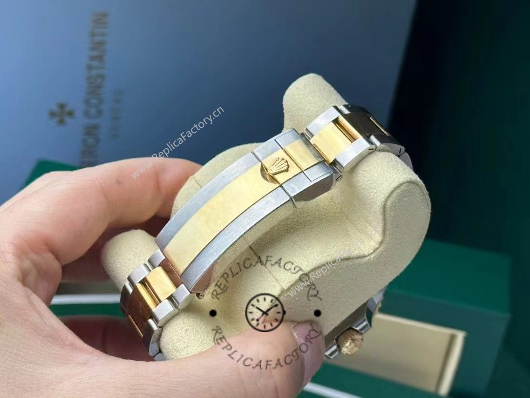 Rolex Sea Dweller Black Dial Oyster Bracelet 126603 0001