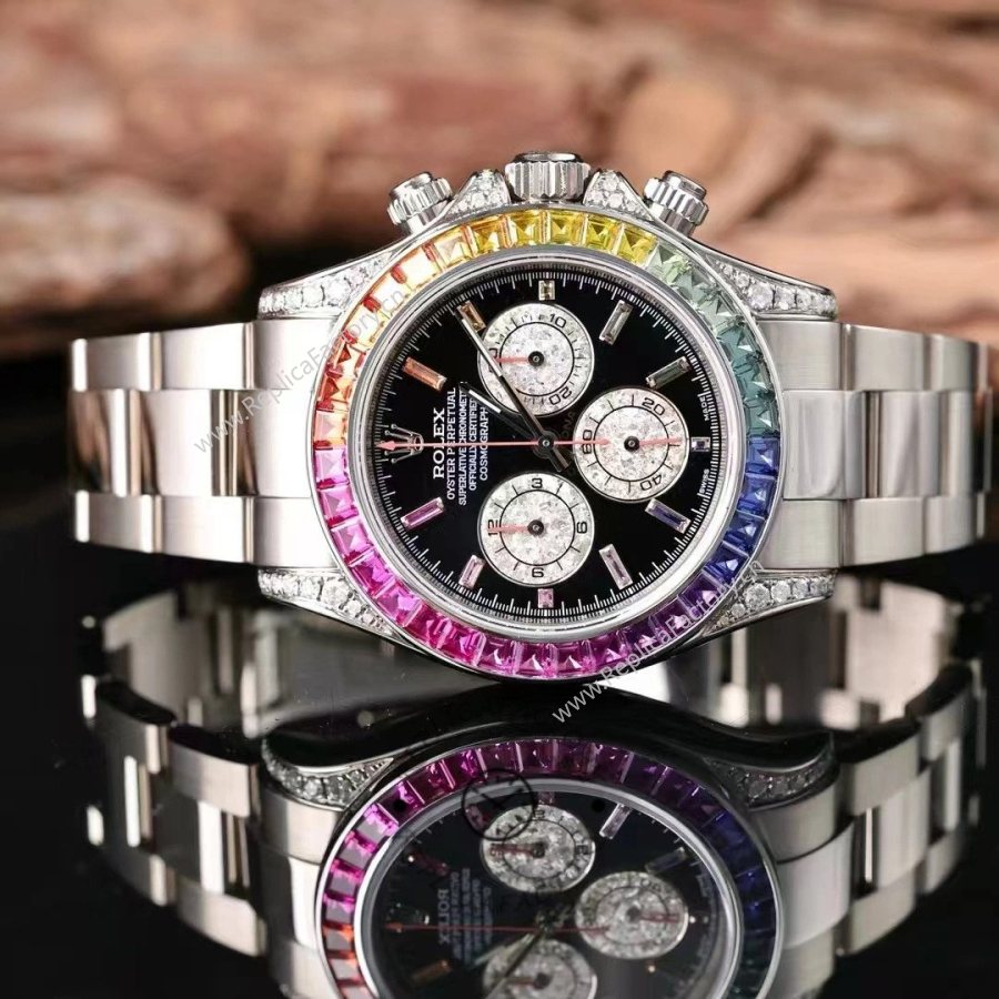Rolex Daytona 116599RBOW