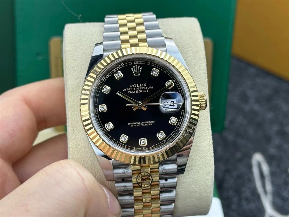 Rolex Datejust 126333 0006