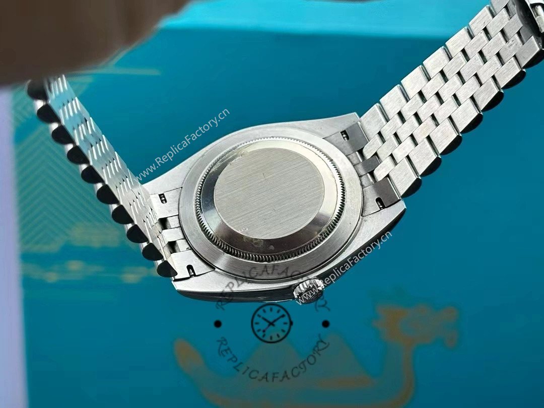 Rolex Datejust 41 Oystersteel Blue Dial m126334 0026