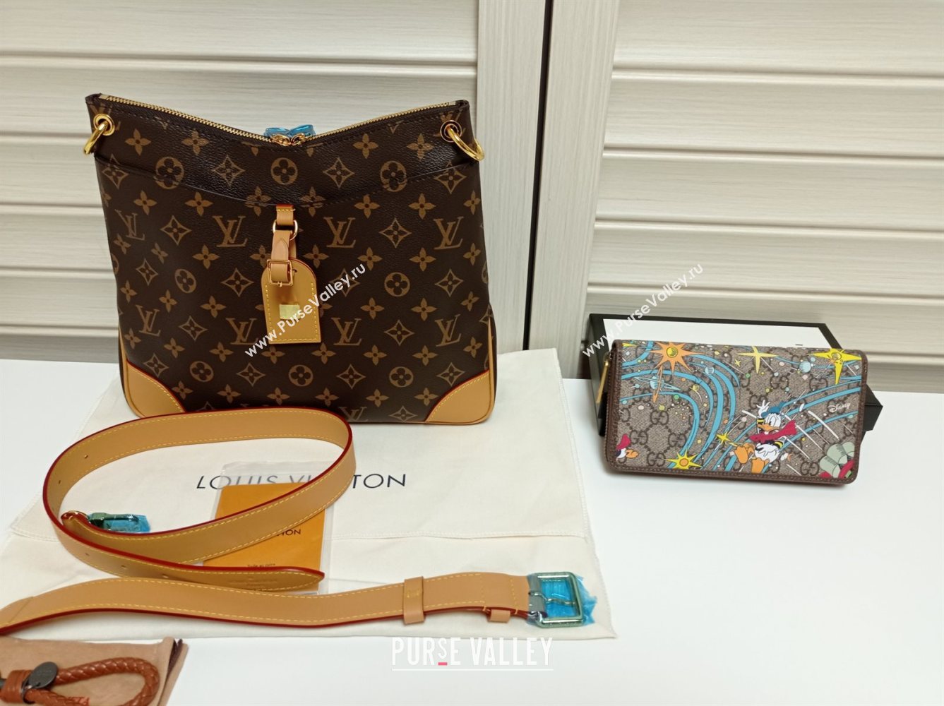 Customer Order PV782